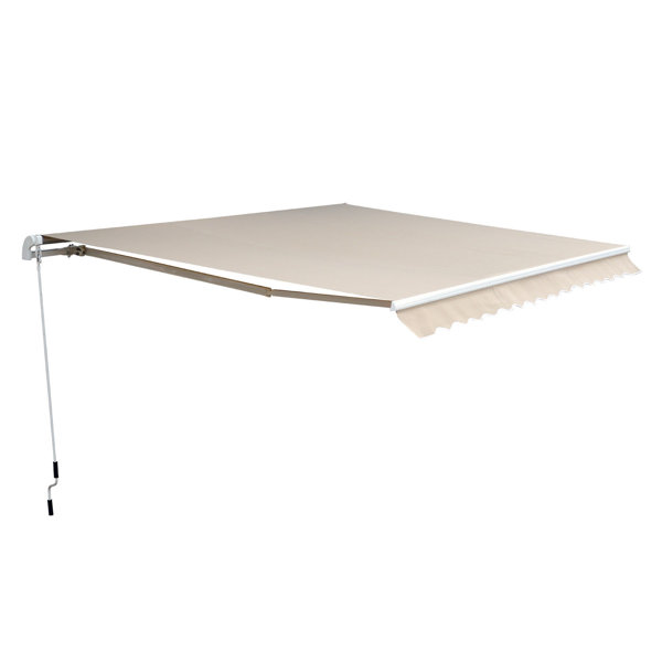 Garten Living Markise AluMarkise Gelenkarmmarkise Markise 3m breit